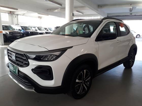 FIAT PULSE 1.0 TURBO 200 FLEX AUDACE CVT FIAT PULSE 1.0 TURBO 200 FLEX AUDACE CVT